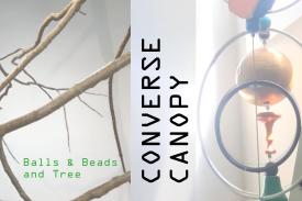 Rachel Goodwin: Converse Canopy